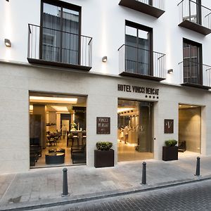 Hotel Vincci Mercat Valencia Exterior photo