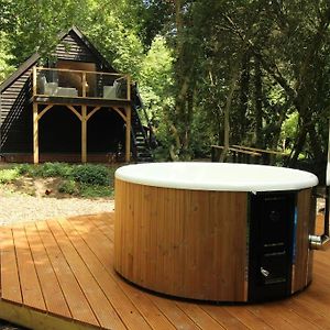 Apartamento The Hive - Beautiful Studio With Amazing Hot Tub Cratfield Exterior photo