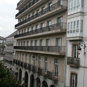 Hotel Mendez Nuñez Lugo Exterior photo