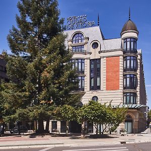 Hotel Silken Ciudad de Vitoria Exterior photo