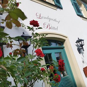 Hotel Landgasthof Büttel Geisfeld  Exterior photo