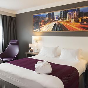 Hotel Best Western Plus Paris Orly Airport Rungis Exterior photo