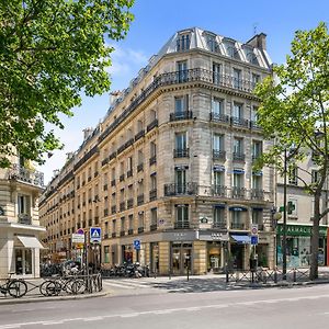 Hotel Best Western Nouvel Orléans Montparnasse París Exterior photo