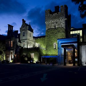 Clontarf Castle Hotel Dublín Exterior photo