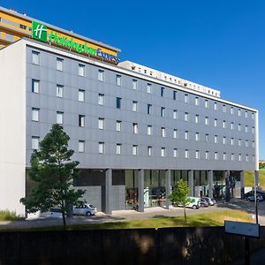 Holiday Inn Express Porto Exponor Leça da Palmeira Exterior photo