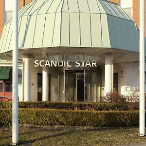 Hotel Scandic Star Lund Exterior photo