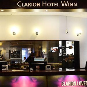 Clarion Hotel Winn Gävle Exterior photo