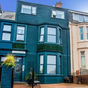 The Chedburgh Bed and Breakfast Whitley Bay Exterior photo