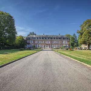 B&B Chateau De La Houssoye Exterior photo