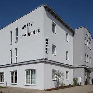 Hotel Gewürzmühle Gera Exterior photo