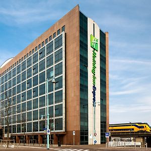 Holiday Inn Express Amsterdam - Sloterdijk Station, An Ihg Hotel Exterior photo