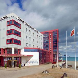 Clarion Collection Hotel Arcticus Harstad Exterior photo