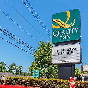 Quality Inn Atlanta Northeast I-85 Chamblee Exterior photo