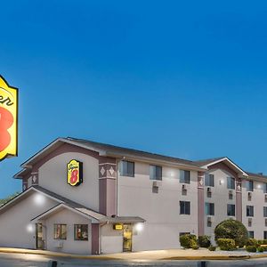 Hotel Super 8 By Wyndham Aberdeen Md Exterior photo