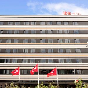 Hotel Ibis Leiden Centre Exterior photo