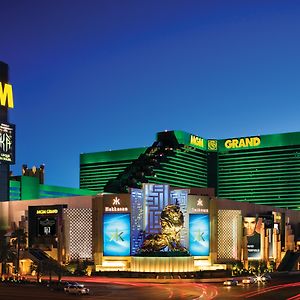 MGM Gry hotel y Casino Las Vegas Exterior photo