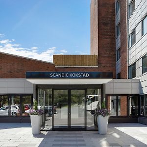 Hotel Scandic Kokstad Bergen Exterior photo