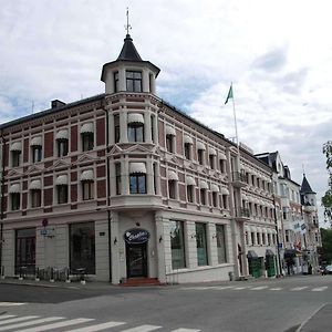 Clarion Collection Hotel Grand, Gjøvik Exterior photo