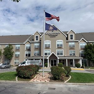 Country Inn & Suites By Radisson, West Valley City, Ut Exterior photo