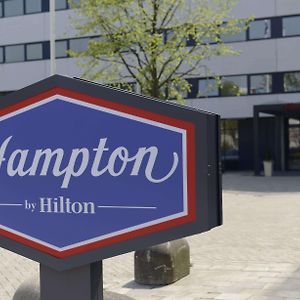 Hotel Hampton By Hilton Amsterdam Airport Schiphol Hoofddorp Exterior photo