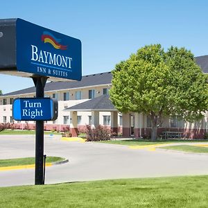 Hotel Baymont By Wyndham Casper East Evansville Exterior photo