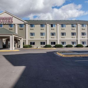 Comfort Suites University Lincoln Exterior photo