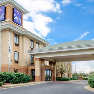 Sleep Inn & Suites East Chase Montgomery Exterior photo