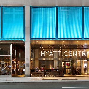 Hotel Hyatt Centric Times Square Nueva York Exterior photo