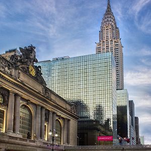 Hotel Hyatt Grand Central Nueva York Exterior photo