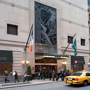 Millennium Hotel Broadway Times Square Nueva York Exterior photo