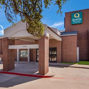 Quality Inn & Suites Richardson-Dallas Exterior photo