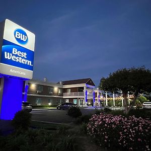 Hotel Best Western Americana Dinuba Exterior photo