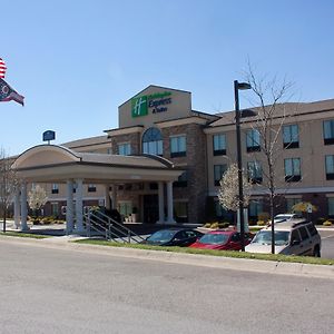 Holiday Inn Express & Suites Youngstown West I 80, An Ihg Hotel Exterior photo