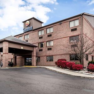 Comfort Inn&Suites Streetsboro - Kent Exterior photo