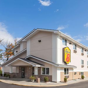 Hotel Super 8 By Wyndham Latham - Albany Airport Exterior photo