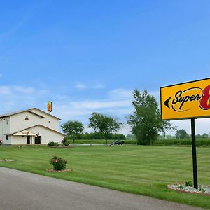 Super 8 By Wyndham Saginaw Motel Exterior photo