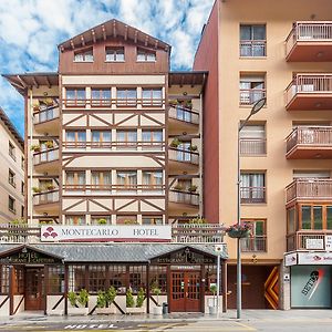 Hotel Montecarlo Encamp Exterior photo