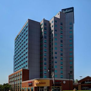 Radisson Hotel & Suites Fallsview Niagara Falls Exterior photo