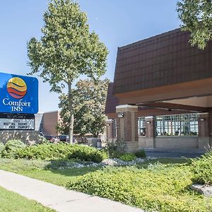 Comfort Inn Lundy'S Lane Niagara Falls Exterior photo