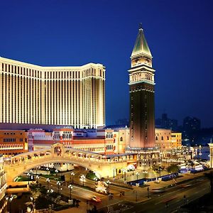 Hotel The Venetian Macao Exterior photo