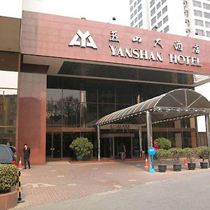 Beijing Yanshan Hotel Exterior photo