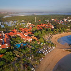 Hotel SOL by Meliá Benoa Bali All inclusive Tanjung Benoa Exterior photo