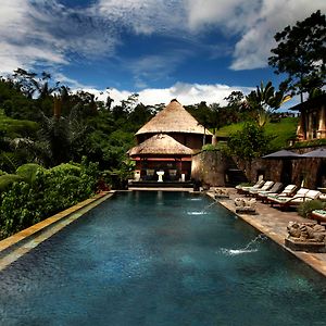 Bagus Jati Health & Wellbeing Retreat Hotel Tegallalang  Exterior photo