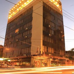 Premier Hill Suites Hotel Asunción Exterior photo