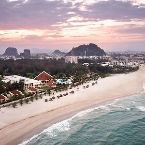 Sandy Beach Non Nuoc Resort Da Nang Exterior photo