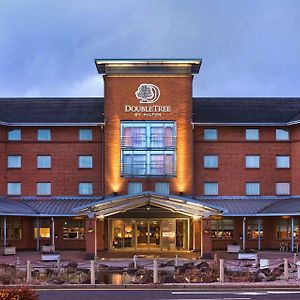 Hotel Doubletree By Hilton Glasgow Strathclyde Bellshill Exterior photo