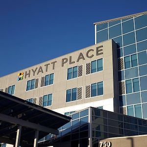 Hotel Hyatt Place Savannah Airport Exterior photo