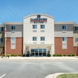 Candlewood Suites Auburn By Ihg Exterior photo