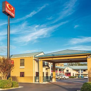 EconoLodge Laurel Exterior photo