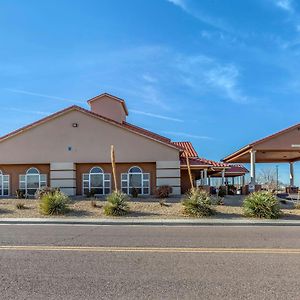 Comfort Inn & Suites Lordsburg I-10 Exterior photo